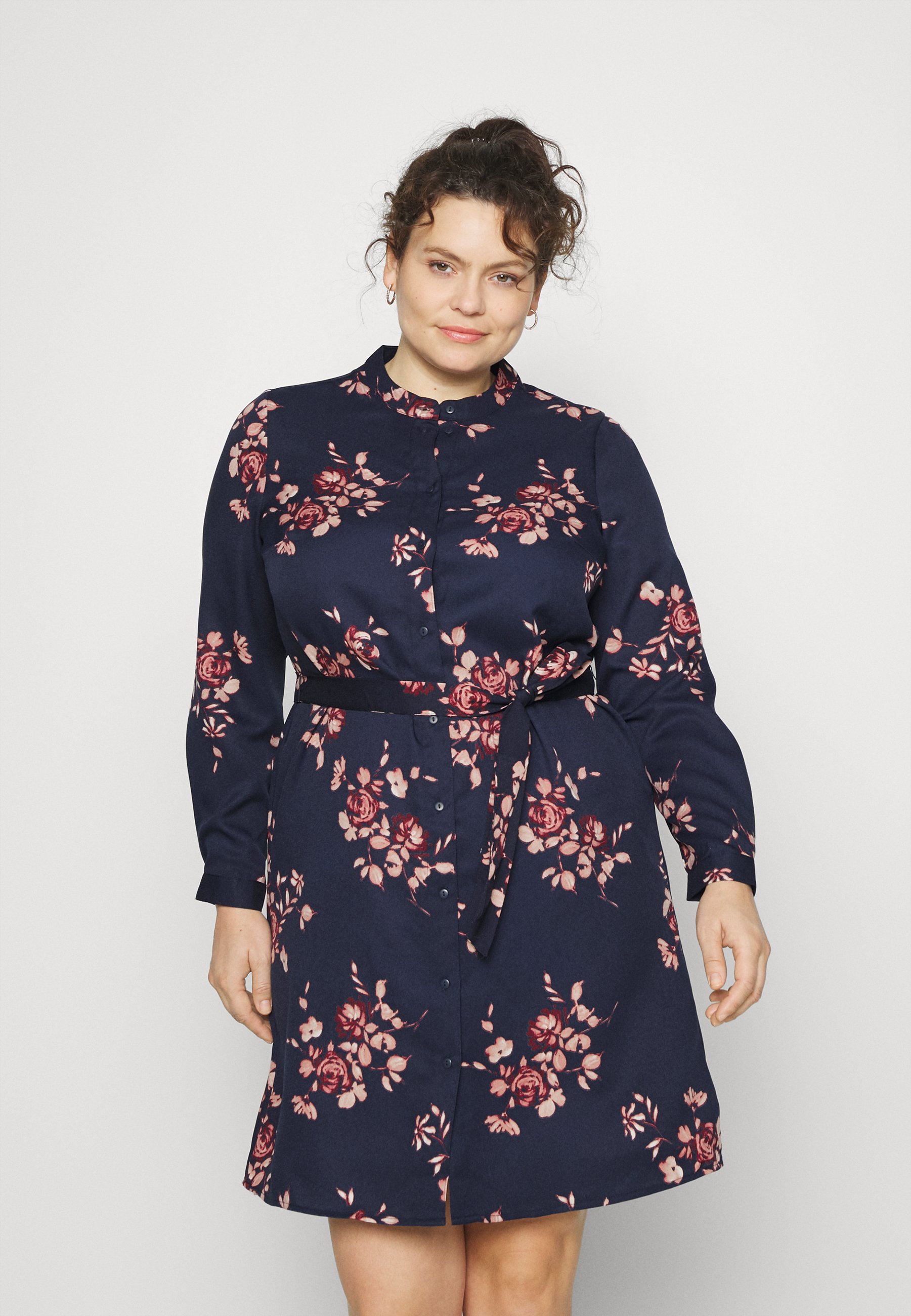 Vero Moda Curve VMISA 7/8 DRESS CURVE 