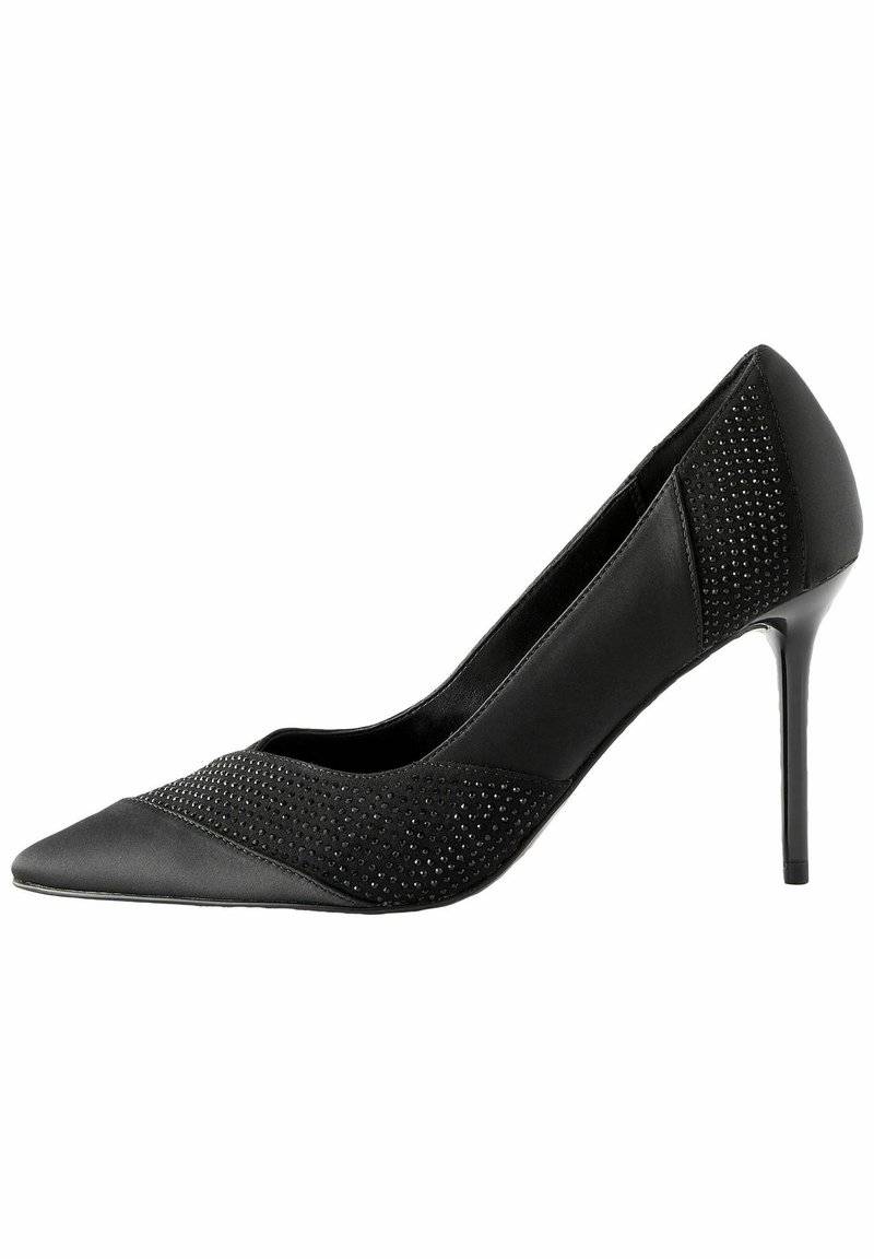 Next FOREVER COMFORT SEQUIN POINT TOE  - Pumps - black