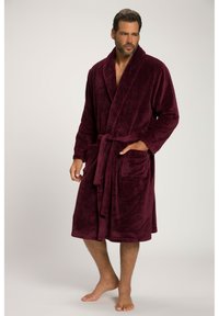 JP1880 Accappatoio - aubergine