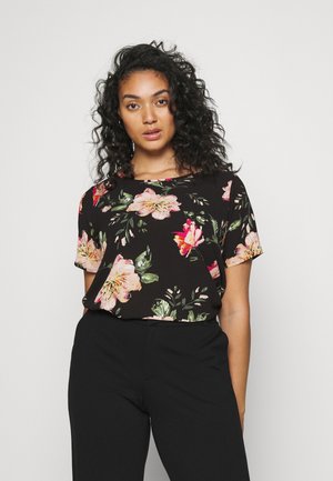CARVICA - Blouse - black