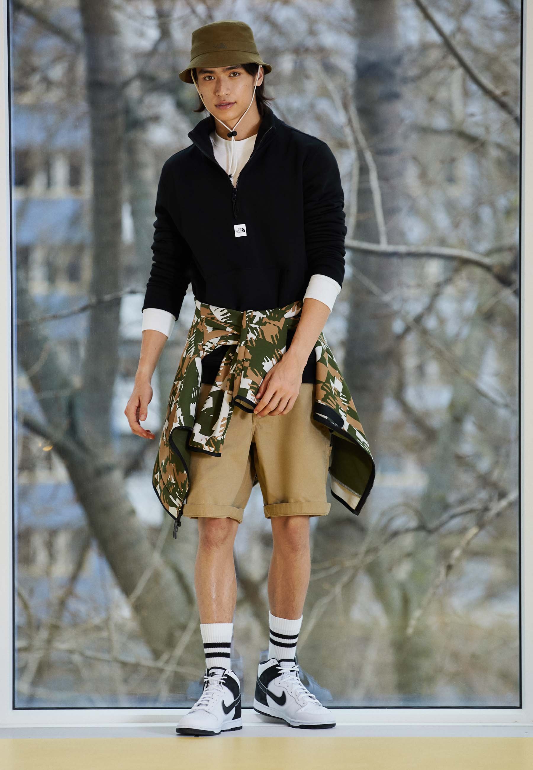 the north face jungle hat