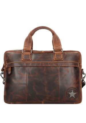 Billy the Kid Notebooktasche - brown