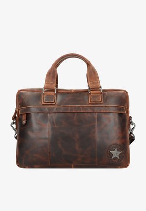 Billy the Kid Notebooktasche - brown