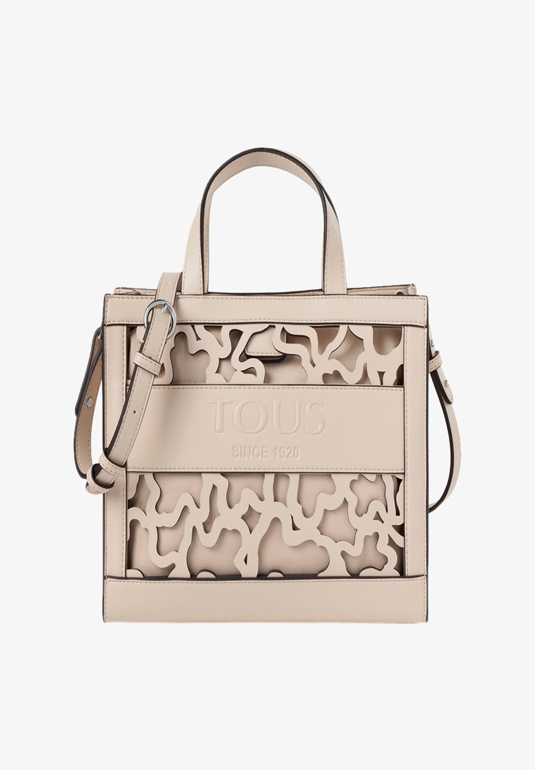 Tote Bag Zalando Bolsos Piel Tous Bolso De Mano Beige