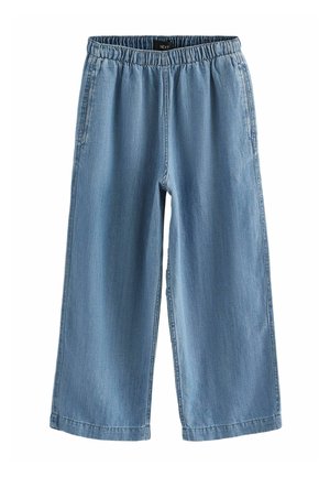 Next PETITE - Jeans a zampa - mid blue