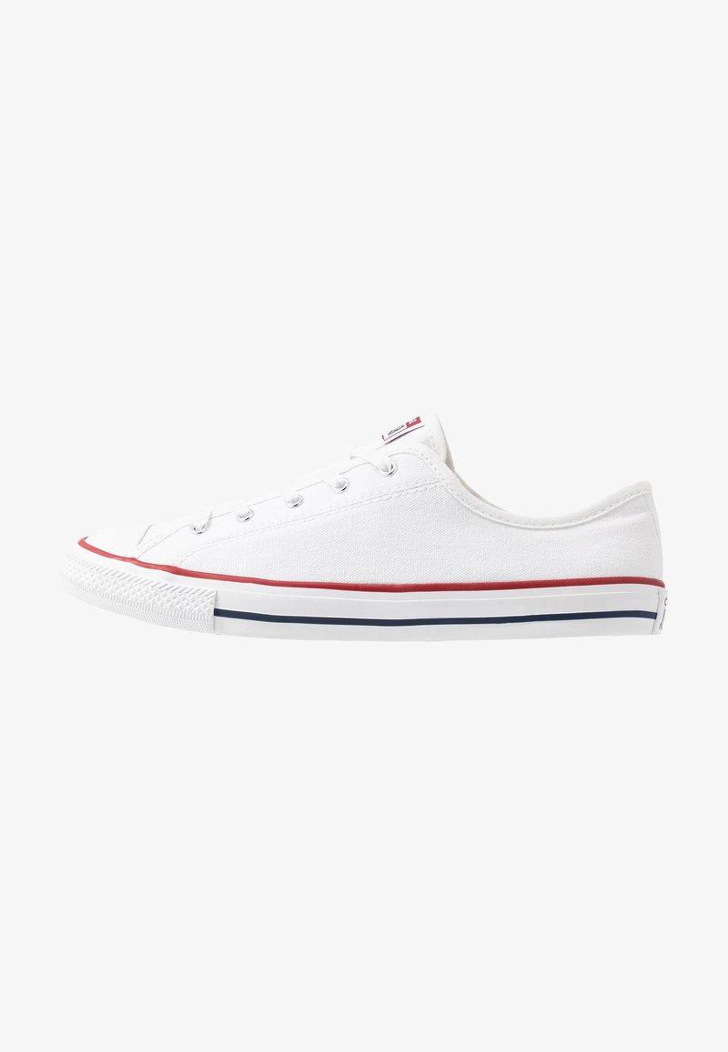 conception Pourriture la faillite converse blanche basse femme dentelle Soldat escarmouche Mécontent