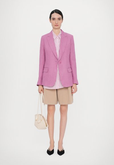 WEEKEND MaxMara NALUT - Suknjič - dark pink