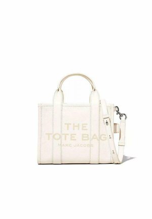 THE MINI  - Tote bag - bianco