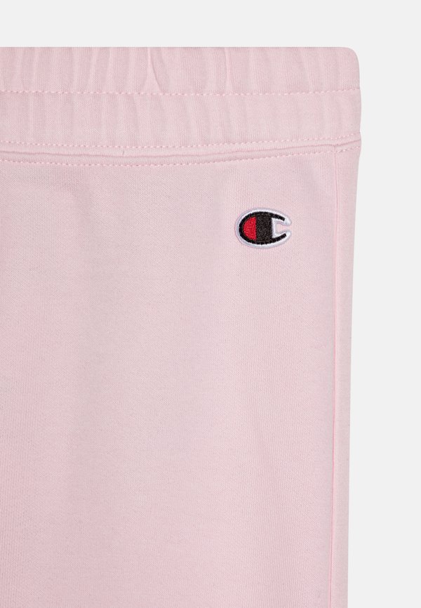 ICONS CUFF PANTS - Trousers - rose2