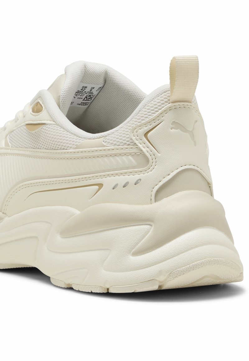 Puma X-RAY 4 - Tenisky - warm white-alpine snow-sand dune