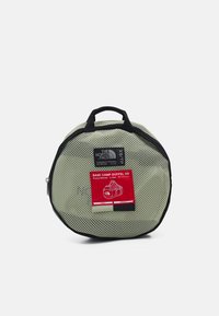 The North Face BASE CAMP DUFFEL - XS - Saco de viagem - tea green/black