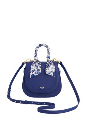 TOP SADDLE - Handbag - blue