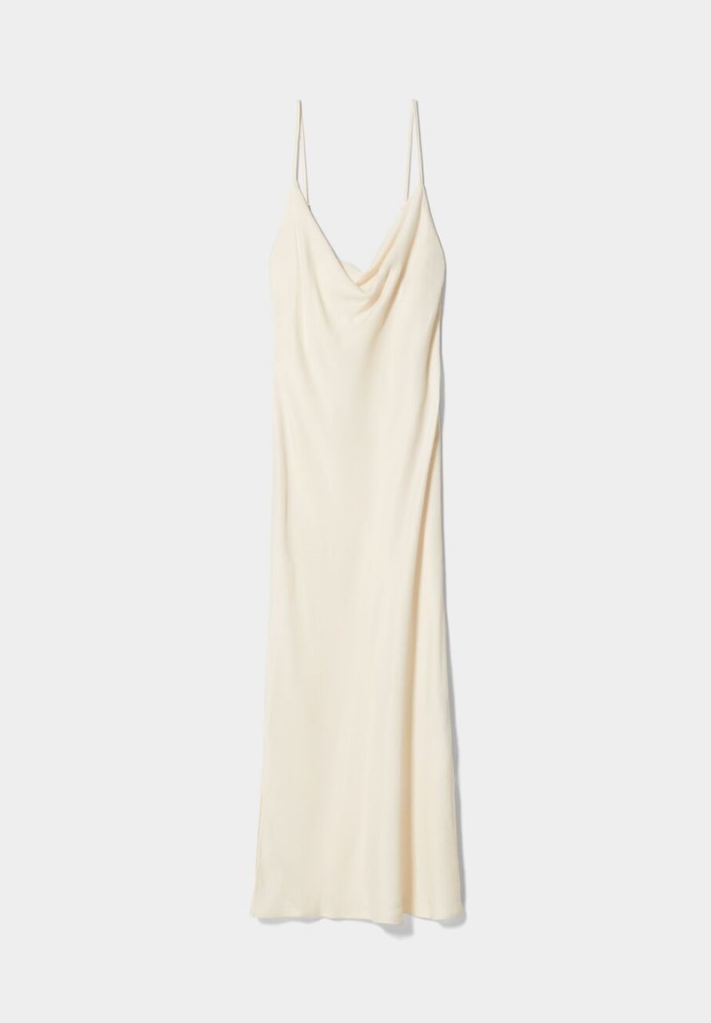 Bershka Jurk wit