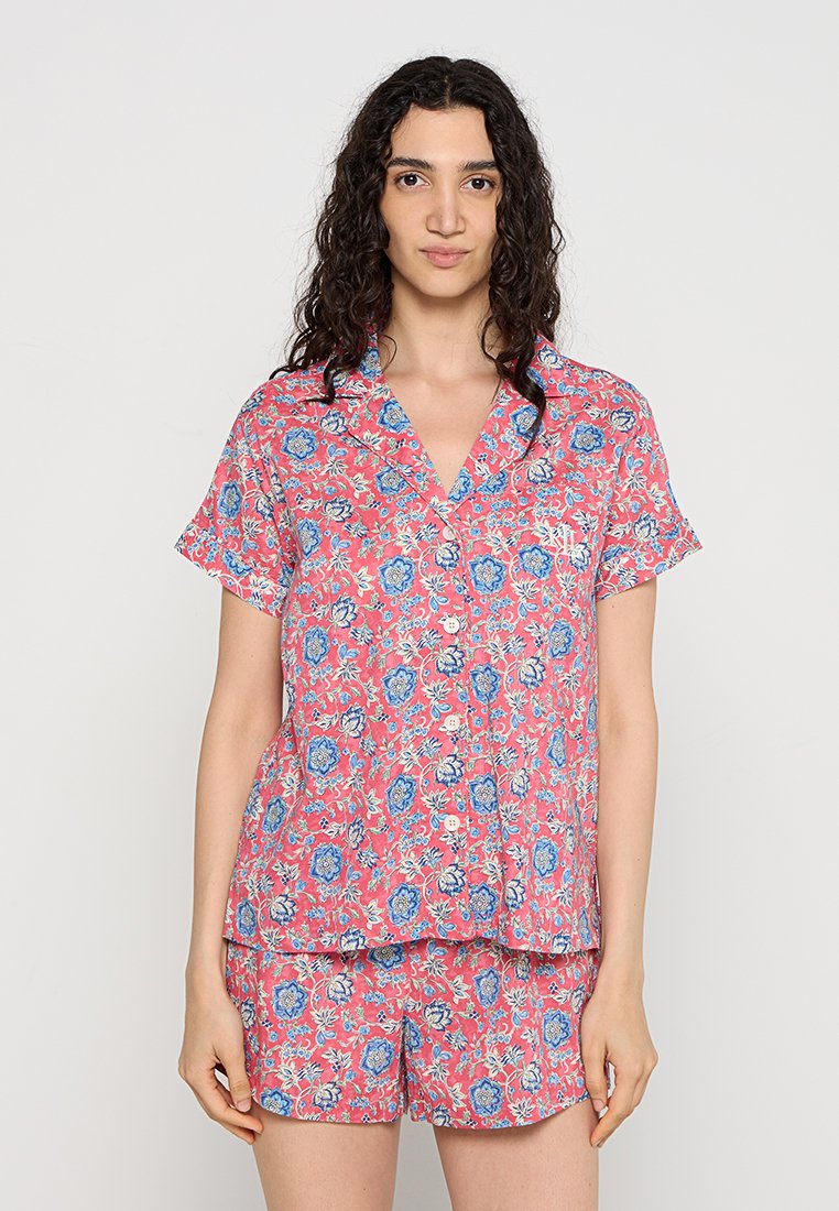 Lauren Ralph Lauren Pyjama rood Lauren Ralph Lauren Pyjama rood