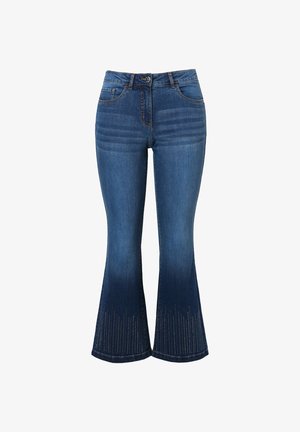 Angel of Style, - Jeansy Bootcut