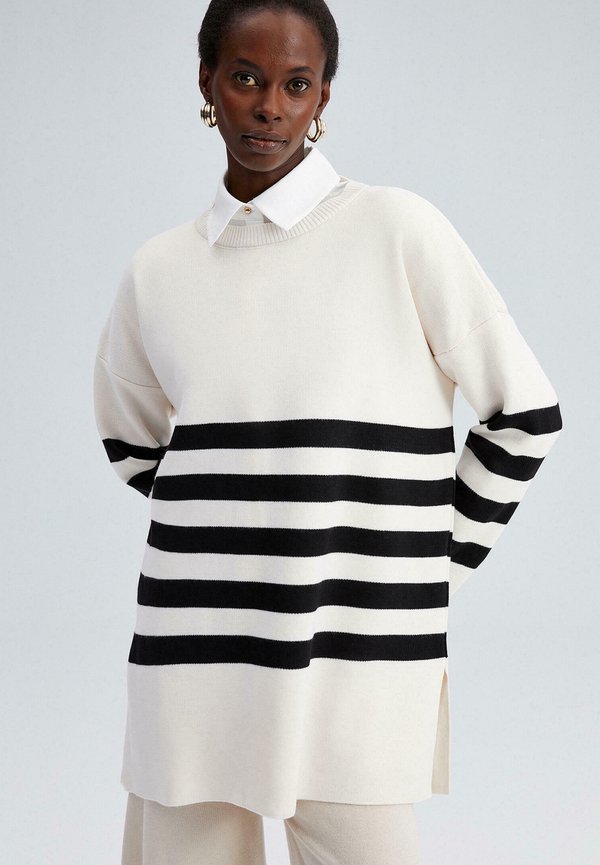 STRIPED - Strickpullover