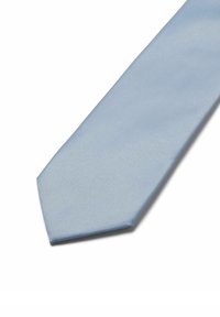 Jack & Jones JACSOLID - Krawatte - chambray blue