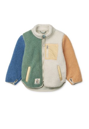 Liewood NOLAN JACKET UNISEX - Zimska jakna - peppermint multi