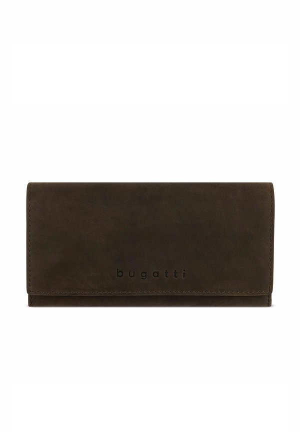 LUCA 18.5 CM - Geldbörse - braun