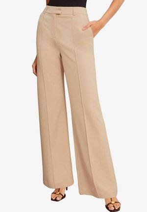 WIDE LEG - Kelnės - neutral
