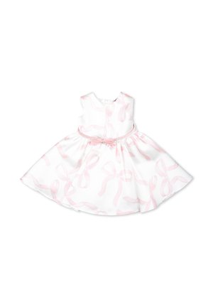 Cocktailjurk - white