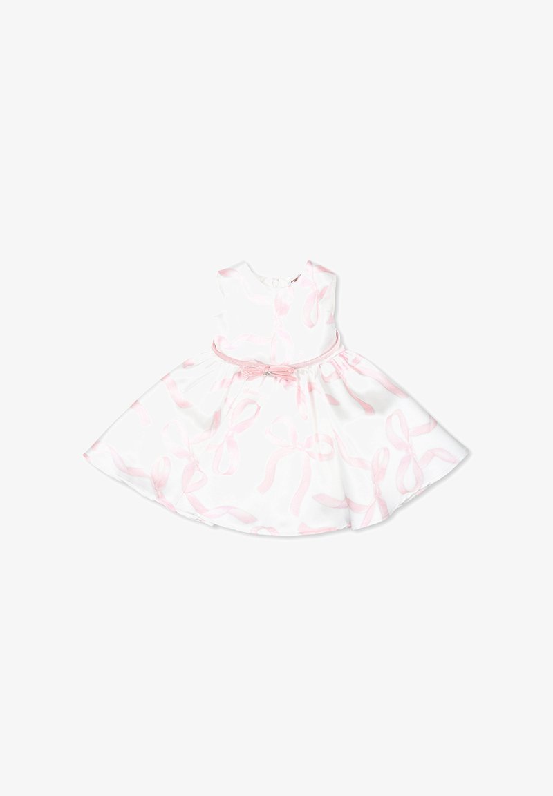 Monnalisa Cocktailkleid/festliches Kleid - white