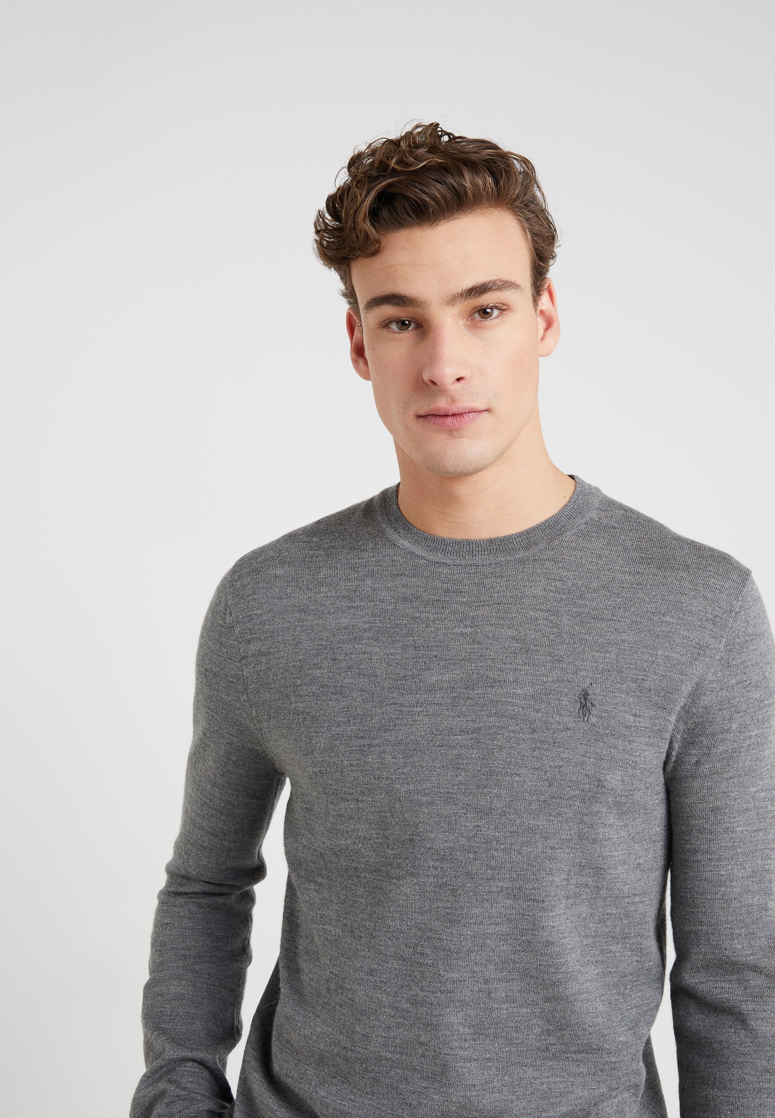 ralph lauren pullover windbreaker