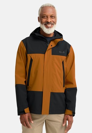 ONERA 2L M - Regenjas - autumn leaves