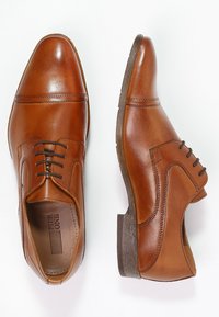 Pier One Derbies & Richelieus - brown - ZALANDO.FR