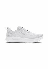 Under Armour VELOCITI 4 - Apavi skriešanai pa asfaltu - white