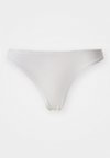 EVERYDAY THONG - String - white