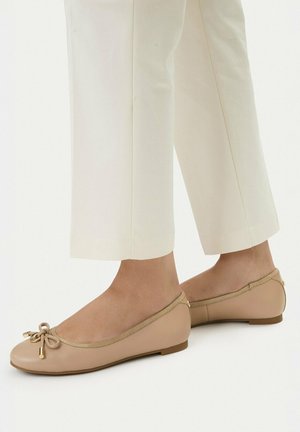 Beverly Hills Polo Club, BEVERLY HILLS POLO CLUB BALLERINAS WOMEN'S BEIGE 5906751873618 - Ballerina's - beige