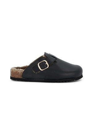 Clogs - black