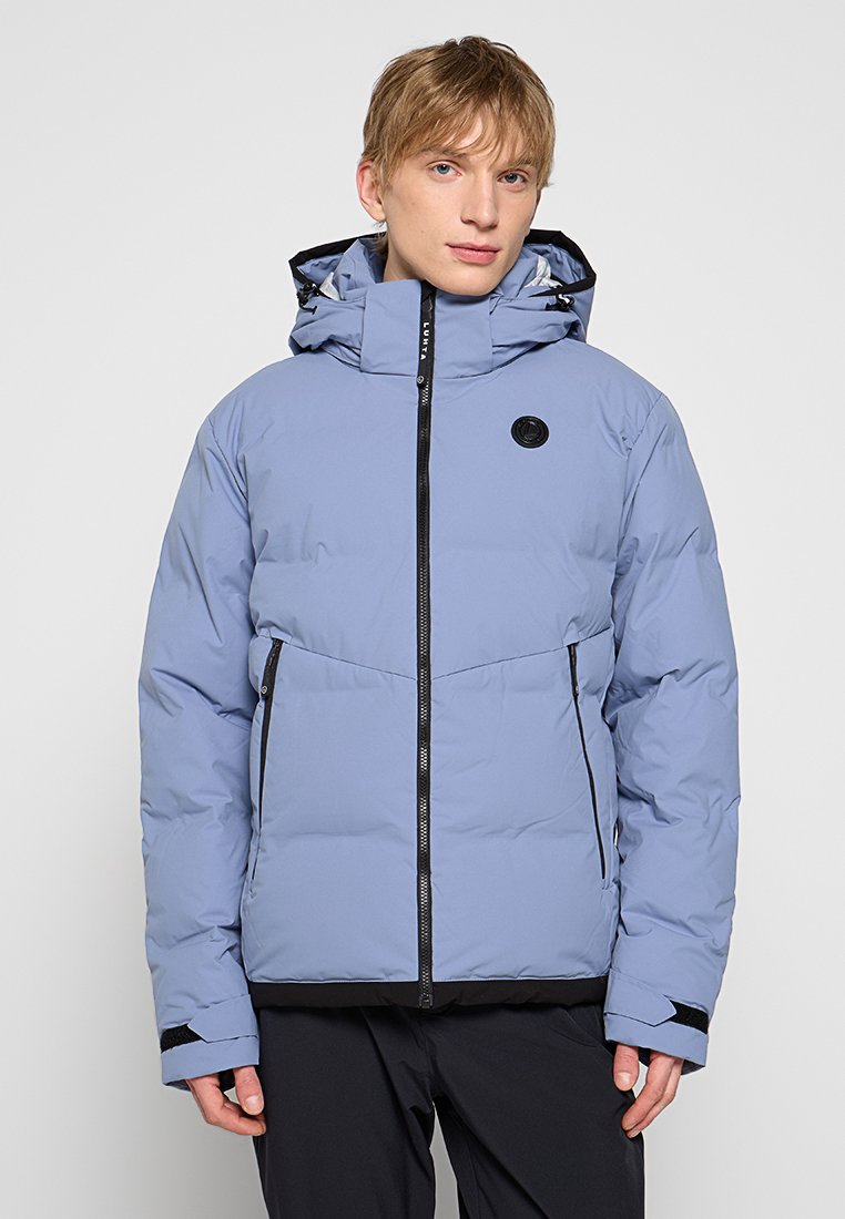 LUHTA Winterjas lichtblauw LUHTA Winterjas lichtblauw