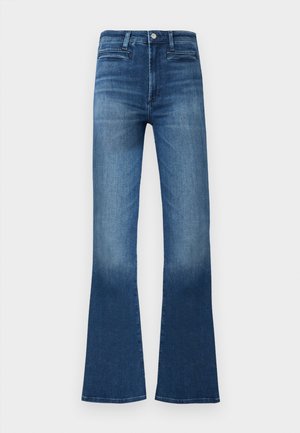 LILAH WITH WELT POCKET - Džinsi ar paplatinātiem galiem - indigo