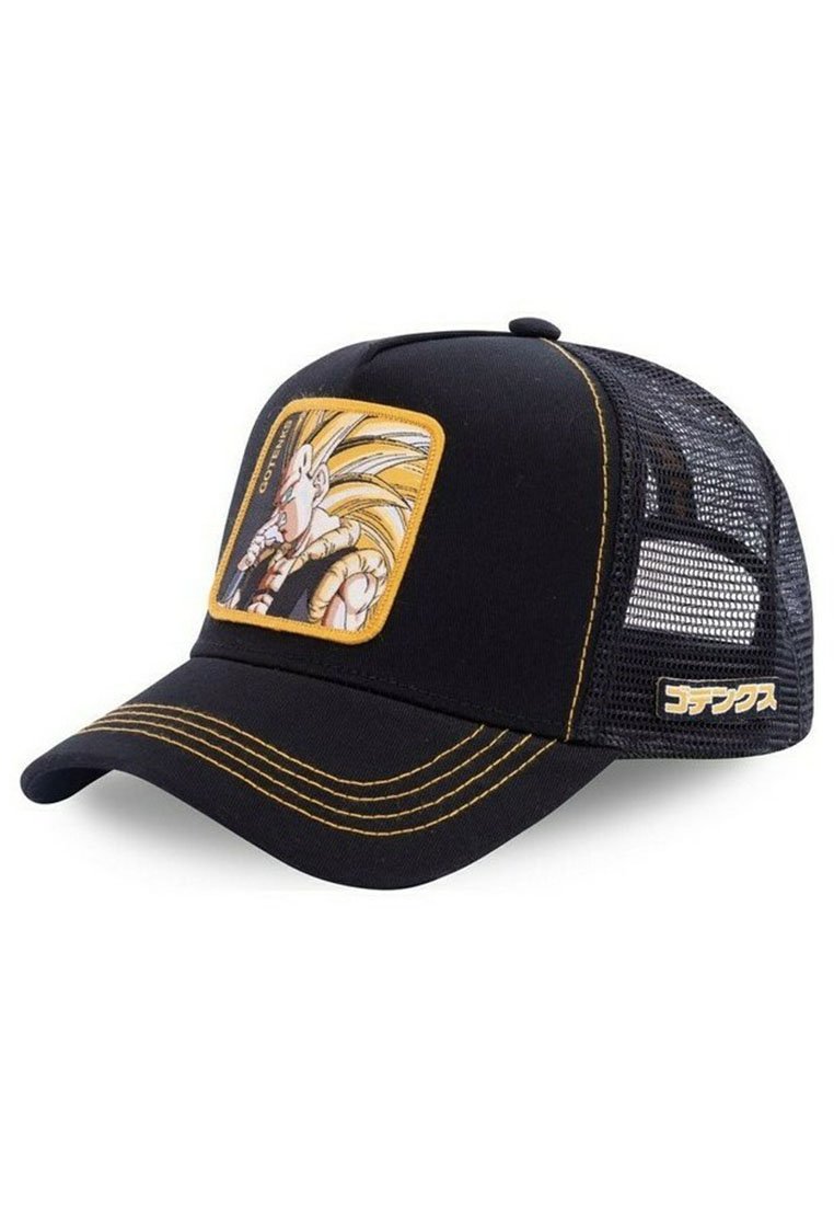 Capslab GORRA SLAB DRANGONBALL Z GOTENKS Cap black Zalando.ie