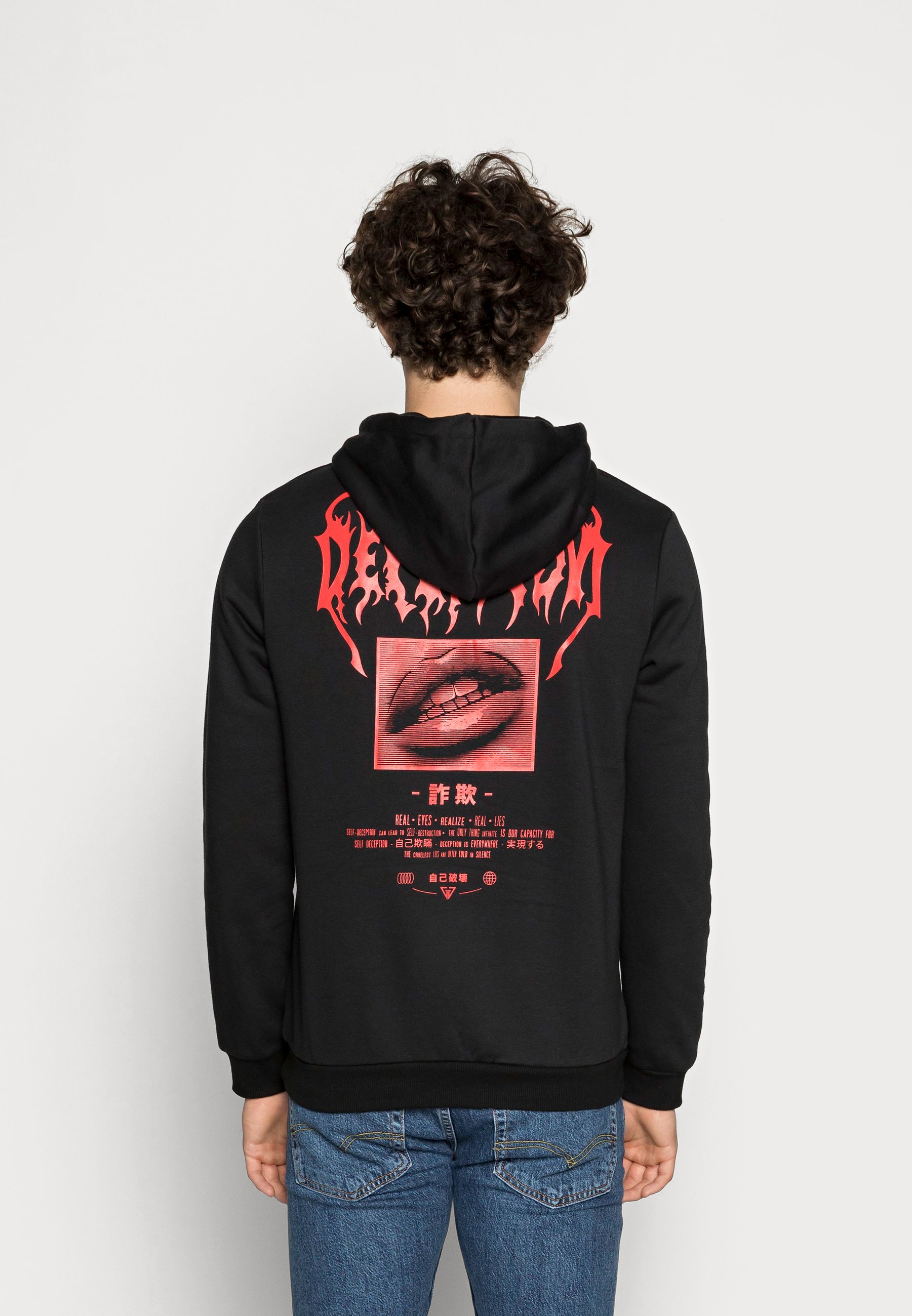 chinese lemonade moletom com capuz