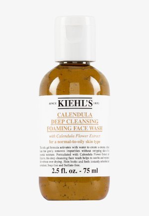 CALENDULA FOAMING WASH - Shower gel - -