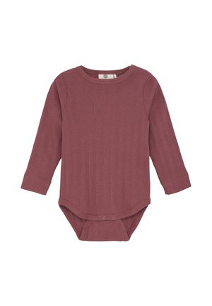 LONG SLEEVES - Body - roan rouge