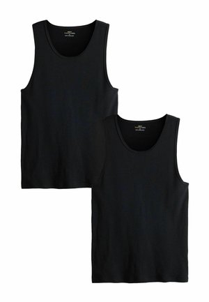 THERMOGEN 2 PACK   - Apatiniai marškiniai - black