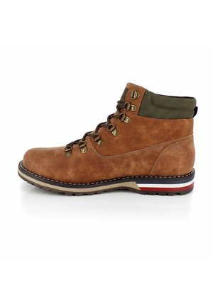 Kimberfeel ROMEO. - Bottes de neige - cognac
