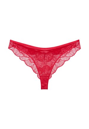 Triumph PALINA MOONLIGHT KISS BRAZILIAN - Kalhotky - red
