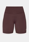 ULTIMATE YOGA SHORT - Leggings - sable brown