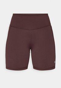ULTIMATE YOGA SHORT - Punčochy - sable brown
