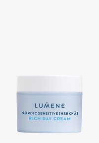 Lumene - NORDIC SENSITIVE [HERKKÄ] RICH DAY CREAM - Dagcrème - - Miniatuurafbeelding 1