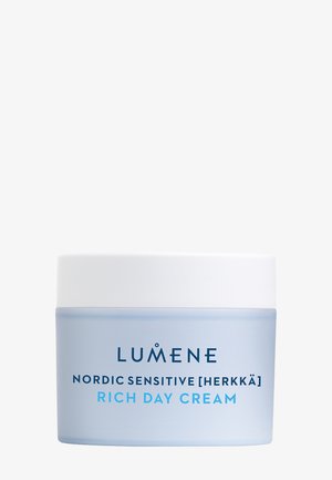NORDIC SENSITIVE [HERKKÄ] RICH DAY CREAM - Dagcrème - -