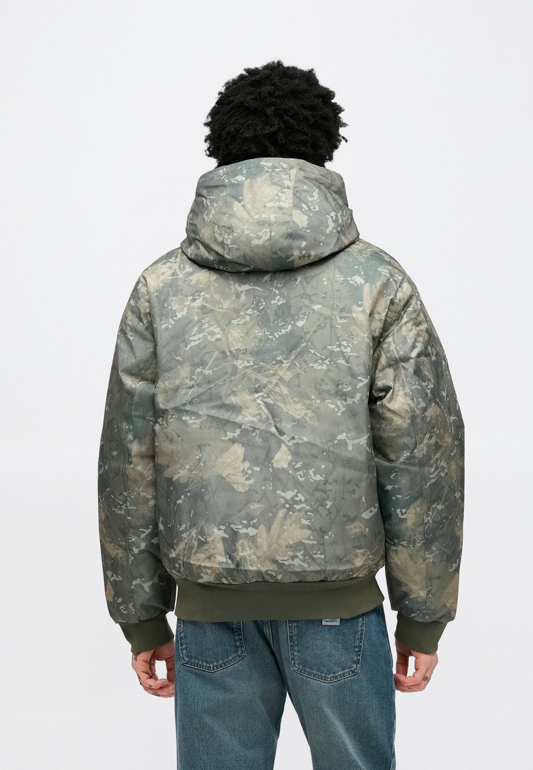 Carhartt WIP ACTIVE COLD JACKET - Winter jacket - green - Zalando.ie