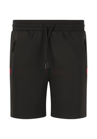 Niet geselecteerd, black