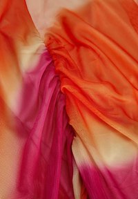 JJXX JXANDREA SL WVN - Bluse - bleached apricot