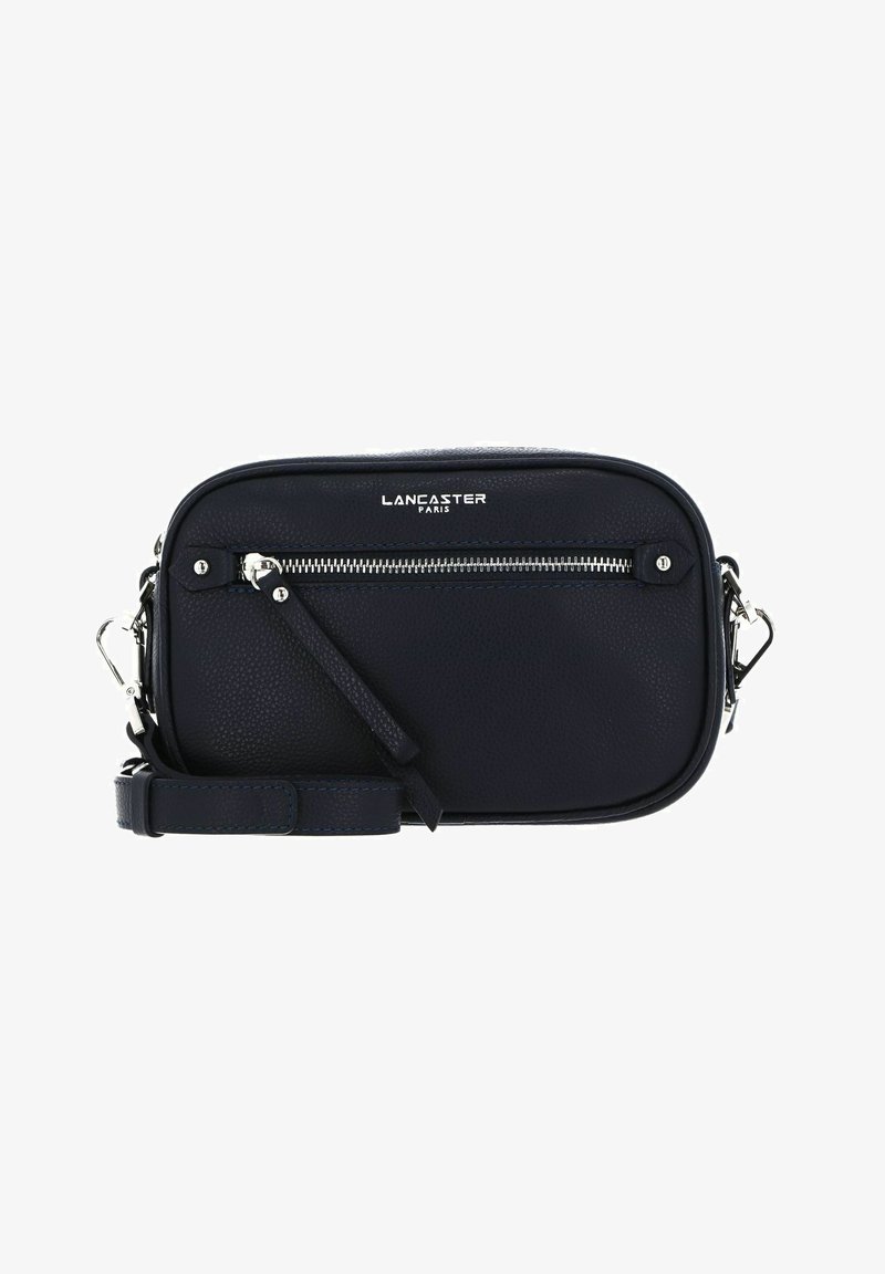 LANCASTER FIRENZE - Cross body bag - bleufonc